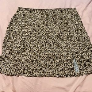 pacsun skirt
